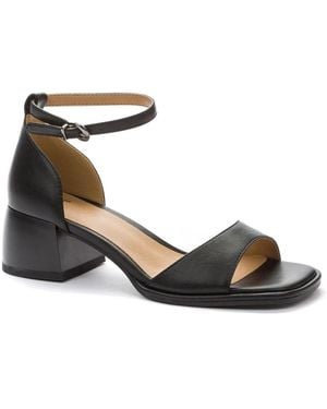 KEDDO High Heel Sandals - Metallic