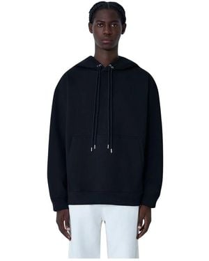Dries Van Noten Hoodies - Blu