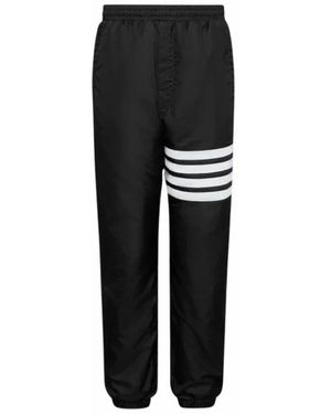 Thom Browne Sweatpants - Negro