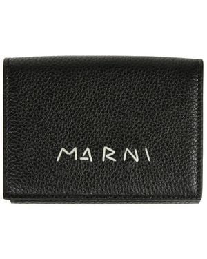 Marni Accessories > wallets & cardholders - Noir