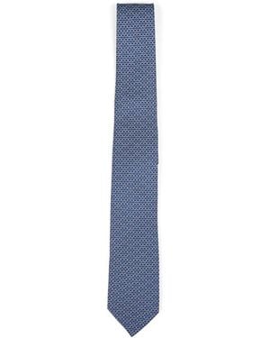 Ferragamo Ties - Blue