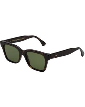 Retrosuperfuture Sunglasses - Verde