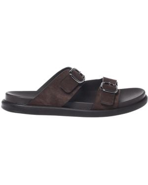 Baldinini Sliders - Brown