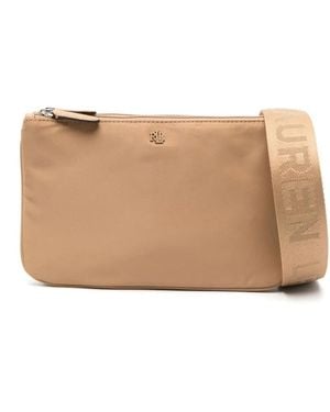 Ralph Lauren Cross Body Bags - Natural