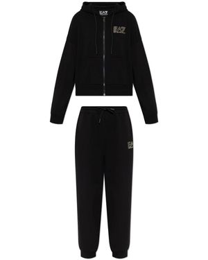 EA7 Training Sets - Nero