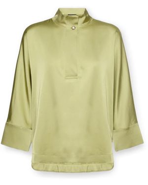 Elena Miro Blouses - Verde