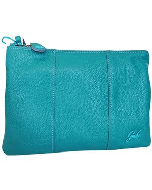 Gabs Clutches - Blue
