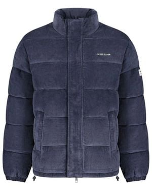 Guess Winter Jackets - Bleu