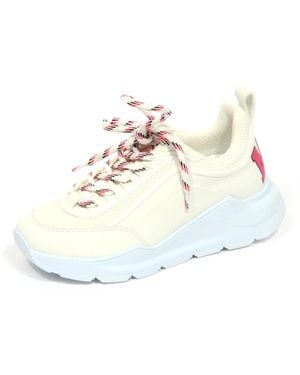 MSGM Trainers - White
