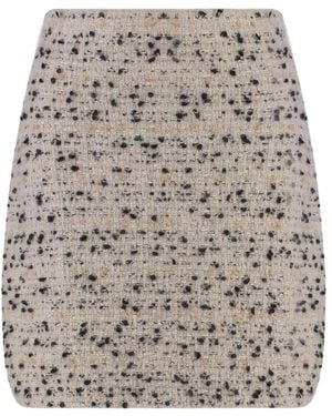 Fabiana Filippi Short Skirts - Gray