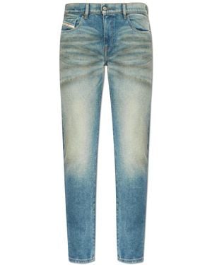 DIESEL Skinny Jeans - Blue