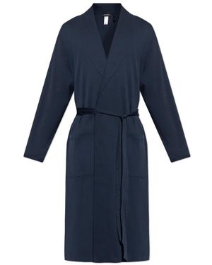 Hanro Robes - Azul
