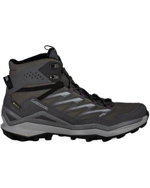 Lowa Maddox Pro Gtx Mid - Zwart
