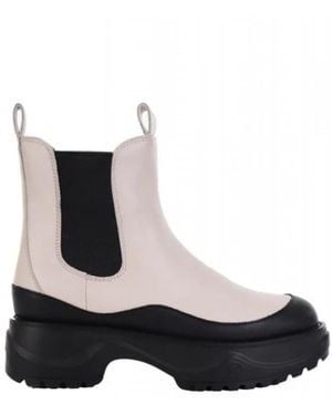 Michael Kors Chelsea Boots - Negro