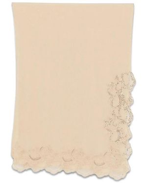 Ermanno Scervino Pañuelo D495R300Apctpyu - Natur