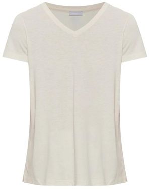 Hanro T-Shirts - Bianco
