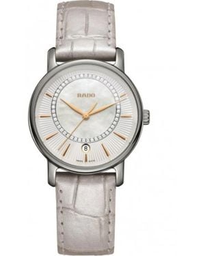 Rado Uomo/donna - r14064935 - diamaster diamonds - Mettallic