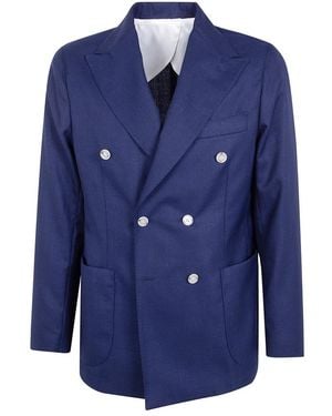 Barba Napoli Jassen ,Blauw ,Blazers