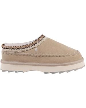 EMU Adventure Scuff Sandalen - Naturel