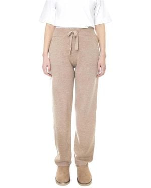 UGG Straight Trousers - Neutro