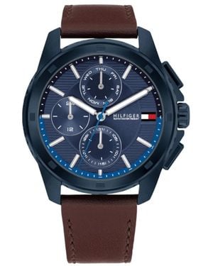 Tommy Hilfiger Watches - Bleu