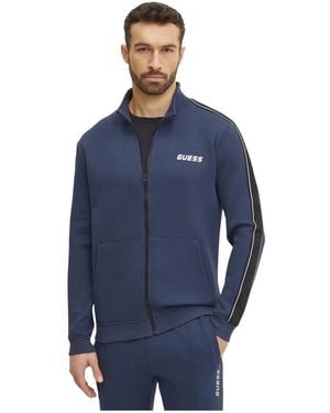 Guess Zip-Throughs - Azul