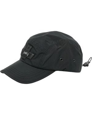 Juun.J Caps - Negro