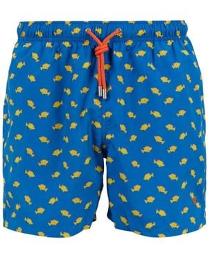 Gallo Beachwear - Azul