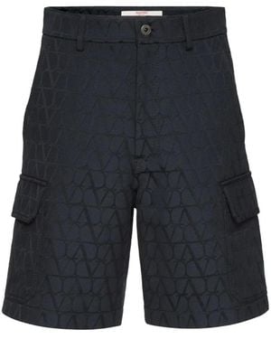 【送料&関税込】Valentino Black And White Shorts eaaafc5721ab178984ccee45c138ed