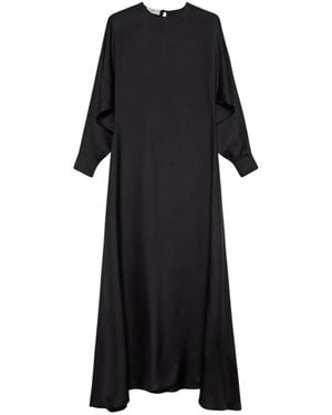 BITE STUDIOS Maxi Dresses - Negro