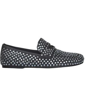 Strategia Loafers - Black