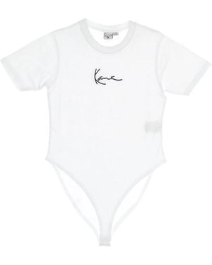 Karlkani Body - Blanco