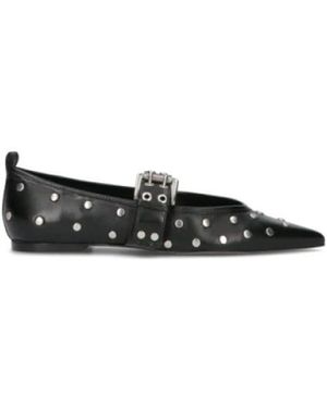 SCHUTZ SHOES Ballerina - Schwarz