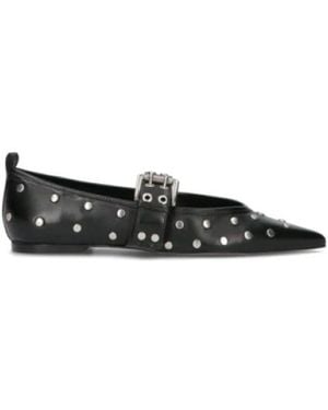 SCHUTZ SHOES Ballerinas - Noir