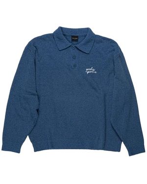 Goodies Sportive Polo Shirts - Blue