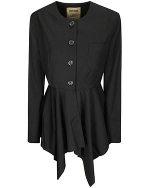 Uma Wang Short Dresses - Black