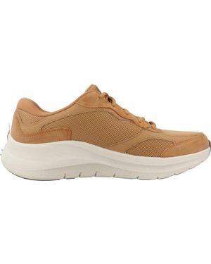 Skechers Sneakers - Marrone