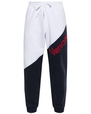 Versace Sweatpants - Blu