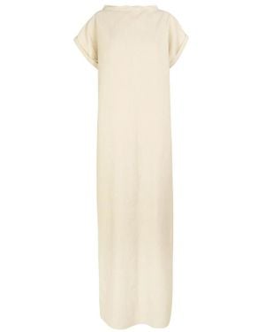 Cortana Maxi Dresses - Natural