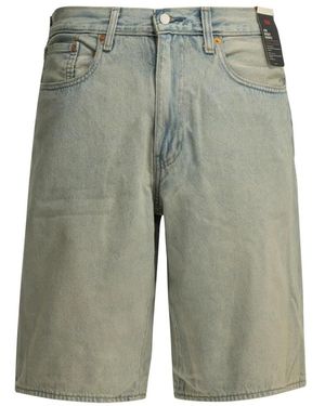Levi's 478 Baggy Shorts - Groen