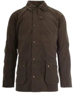 Barbour Light Jackets - Vert