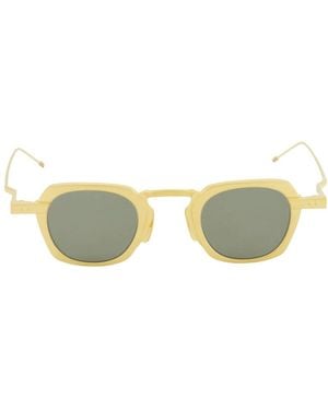 Thom Browne Sunglasses - Yellow