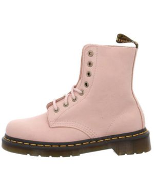 Dr. Martens Laarzen - Roze