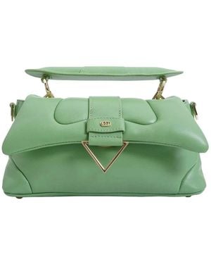 La Carrie Handbags - Verde