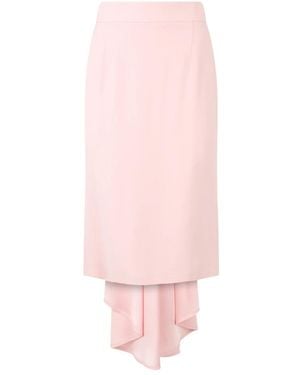 Moschino Midi Skirts - Pink