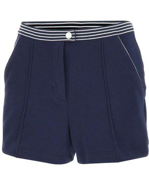 Lacoste Short Shorts - Azul
