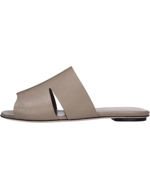 Lorena Antoniazzi Sliders - Brown