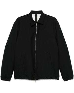 Low Brand Light Jackets - Black