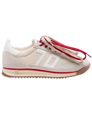 Back70 Schoenen ,Katoen Jogger - Roze