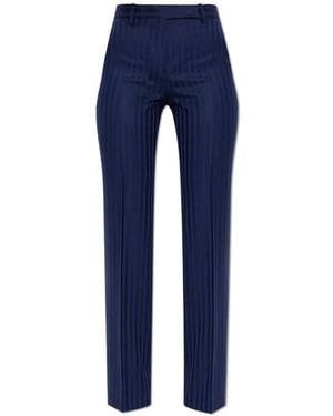 Tom Ford Straight Pants - Blue